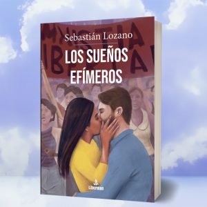 portada libro LOS SUEÑOS EFÍMEROS